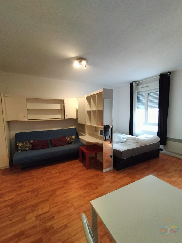 Appartement - 38 m² - 1 pièce