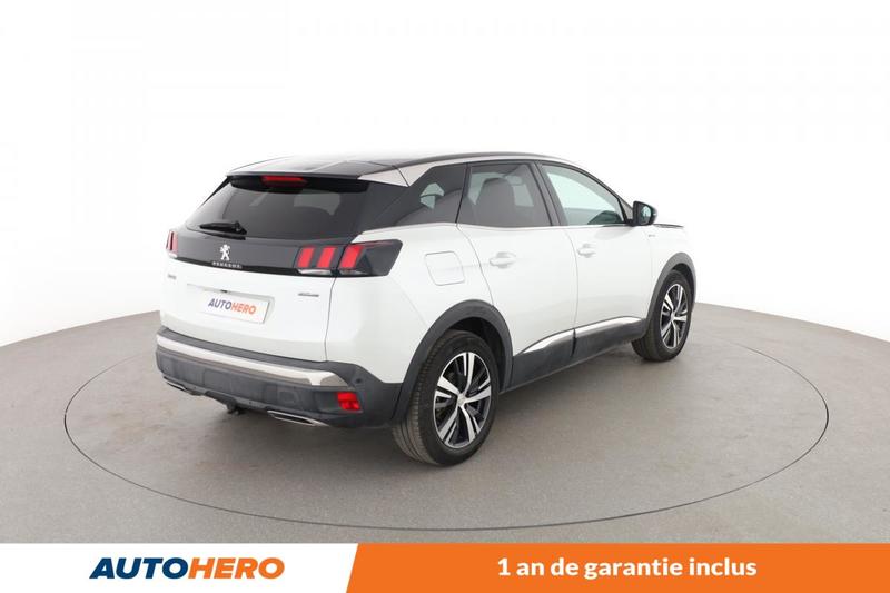 Peugeot 3008 1.2 PureTech Gt Line 130 ch