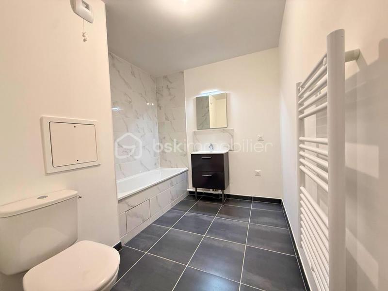 Appartement - 43 m² - 2 pièces