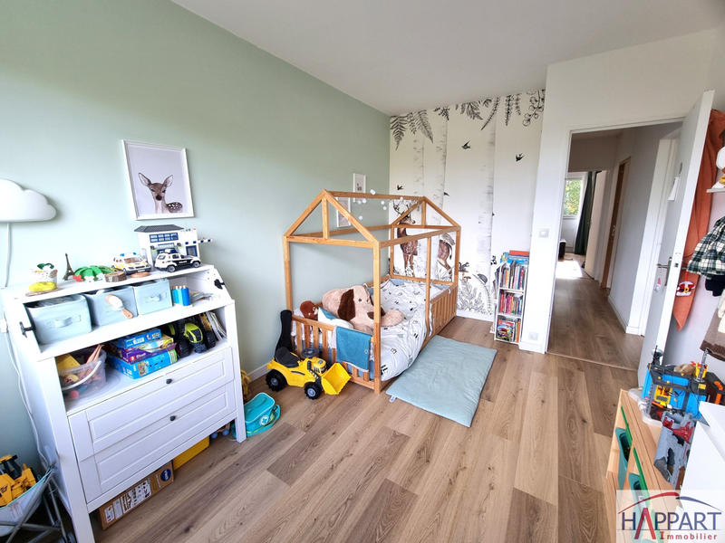 Appartement - 95 m² - 4 pièces