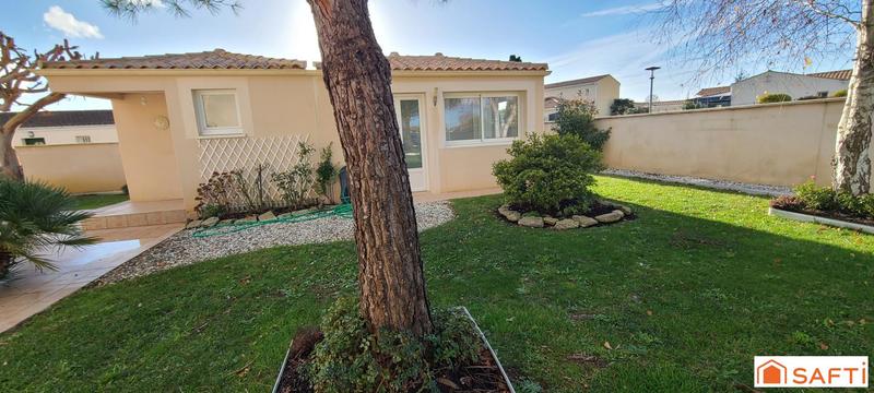 Maison - 260 m² - 7 pièces