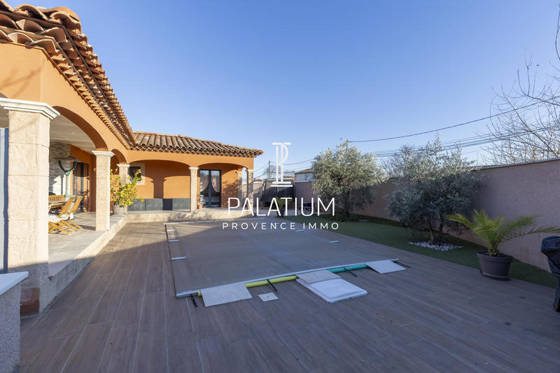 Villa - 149 m² - 5 pièces