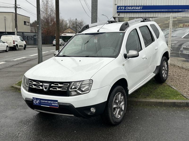 Dacia Duster 4x2 Prestige 1.5 Dci 110