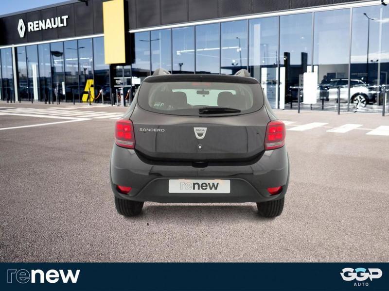 Dacia Sandero SCe 75 Urban Stepway