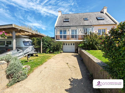 Maison - 126 m² - 7 pièces