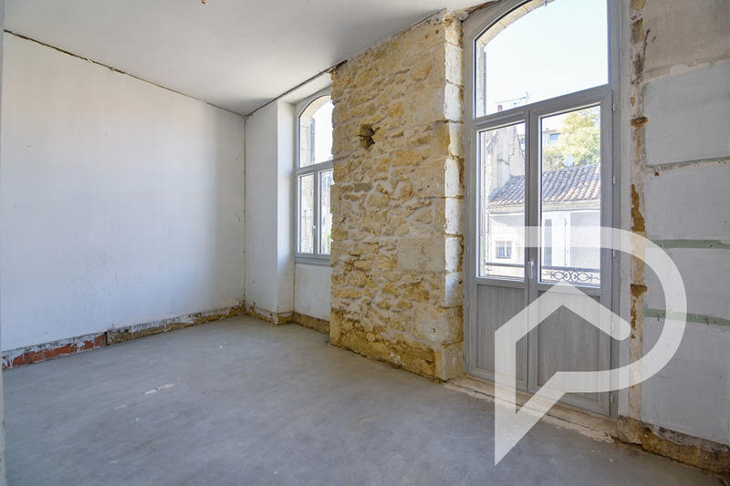 Appartement - 53 m² - 2 pièces