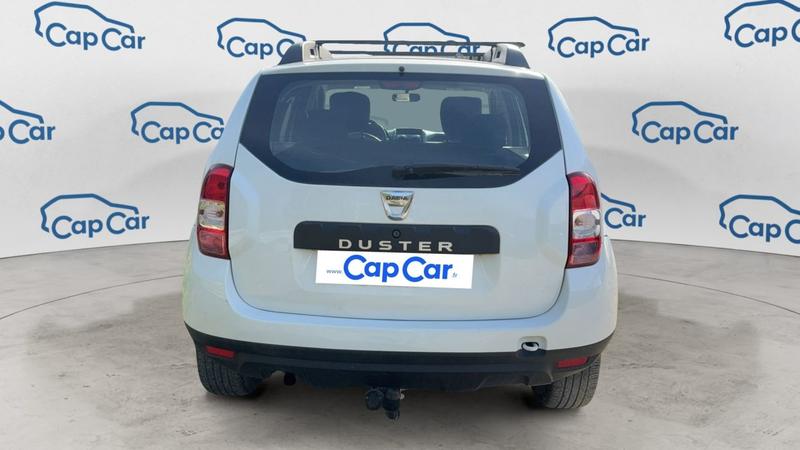 Dacia Duster 1.6 SCe 115 Essentiel