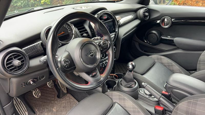 Mini Mini II Cooper s 2.0 192 Jcw