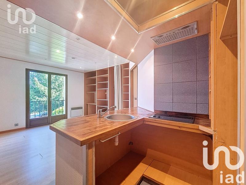 Studio - 26 m² - 1 pièce