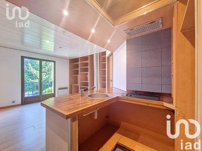 Studio - 26 m² - 1 pièce