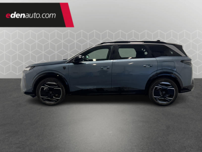 Peugeot 5008 Electrique 73 kWh 210 ch Gt