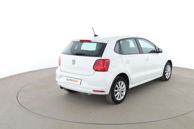 Volkswagen Polo 1.2 Tsi BlueMotion Tech Lounge 5p 90 ch