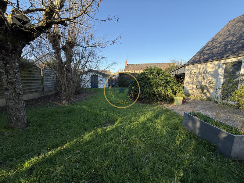 Maison - 129 m² - 6 pièces