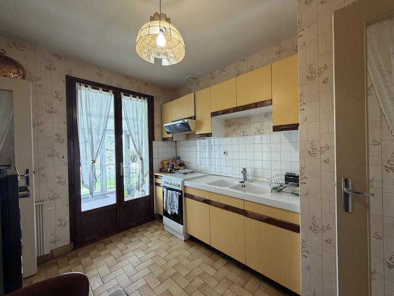 Maison - 85 m² - 4 pièces