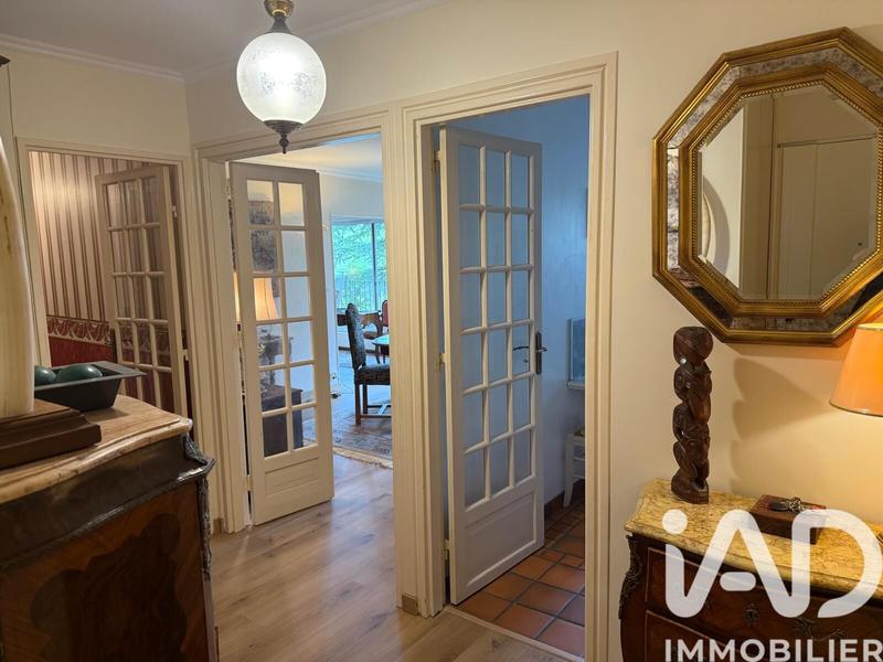 Appartement - 117 m² - 5 pièces