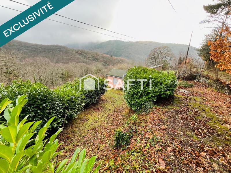 Maison - 40 m² - 2 pièces