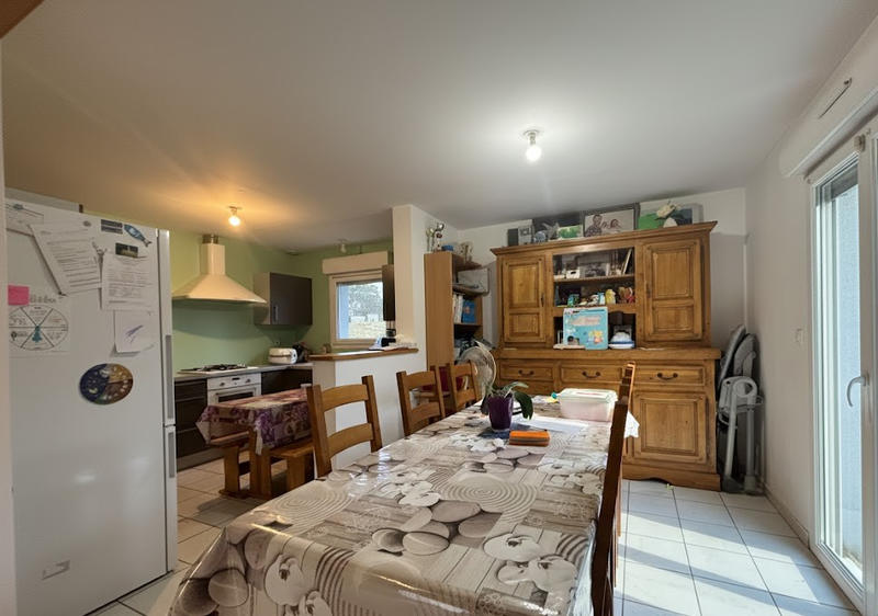 Maison - 133 m² - 6 pièces