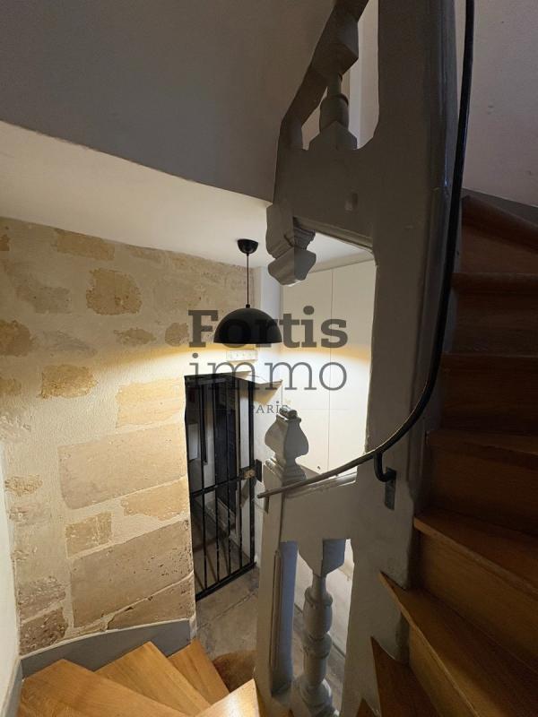 Studio - 21 m² - 1 pièce