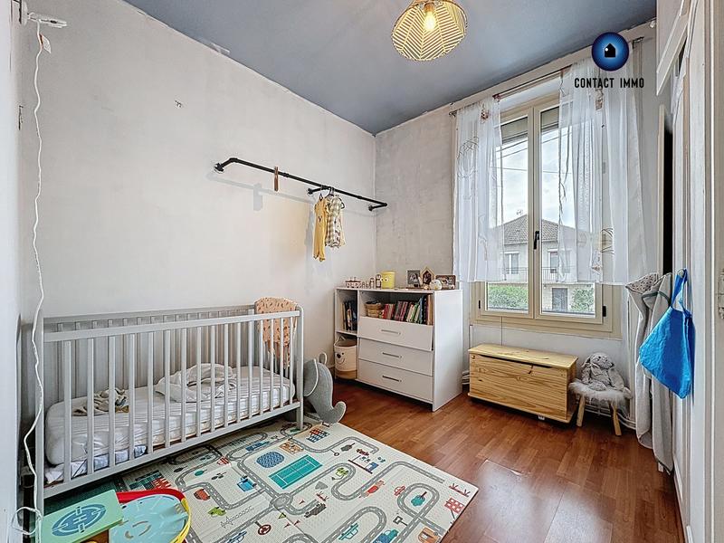 Maison - 82 m² - 4 pièces