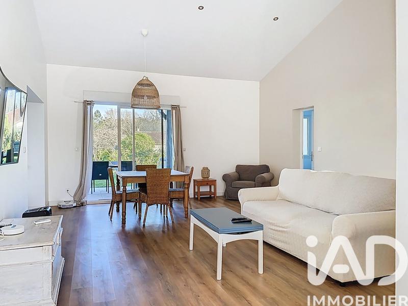 Maison de campagne - 90 m² - 4 pièces