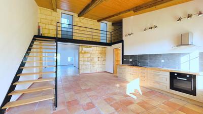 Maison en pierre - 120 m² - 4 pièces