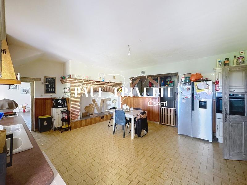 Maison - 187 m² - 5 pièces