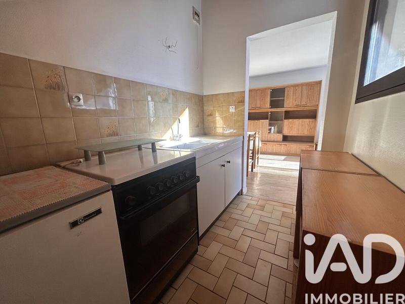 Appartement - 60 m² - 3 pièces