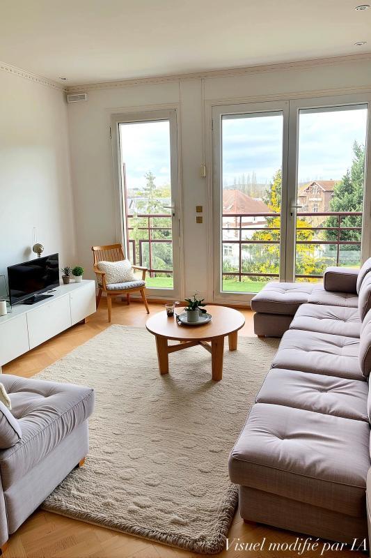 Appartement - 69 m² - 3 pièces