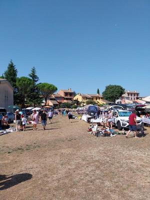 Vide grenier - foire artisanale
