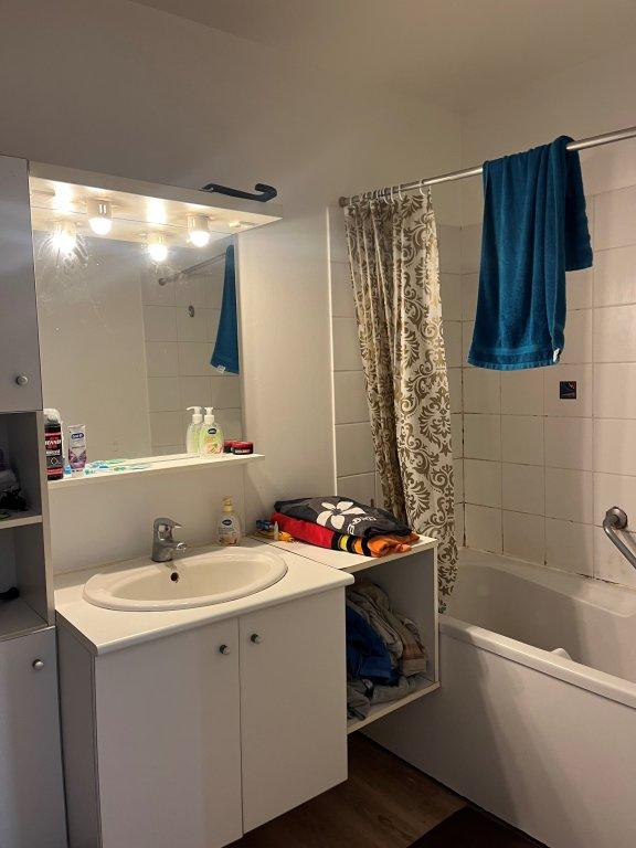 Appartement - 38 m² - 2 pièces