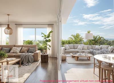 Appartement - 87 m² - 4 pièces