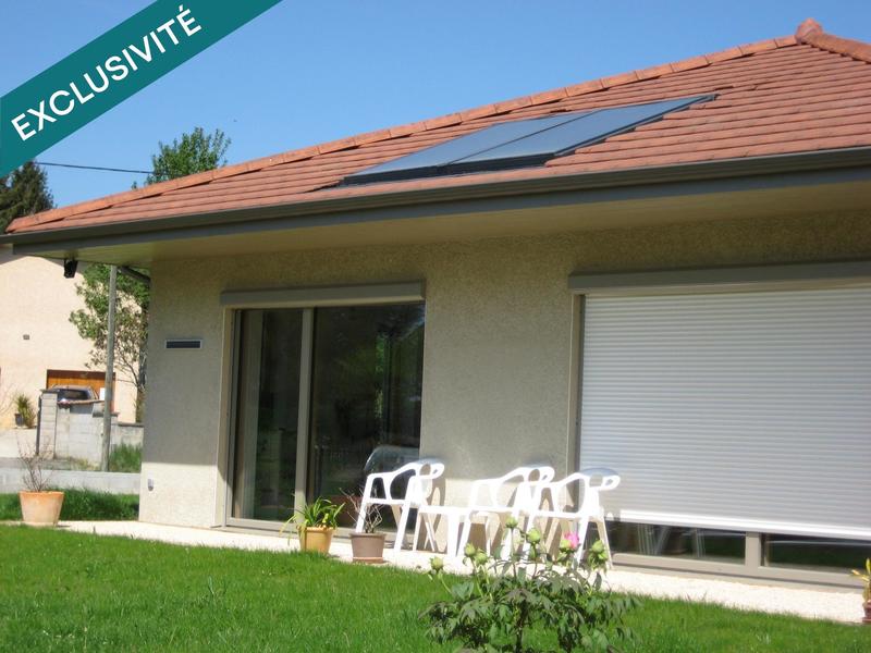 Maison - 95 m² - 3 pièces