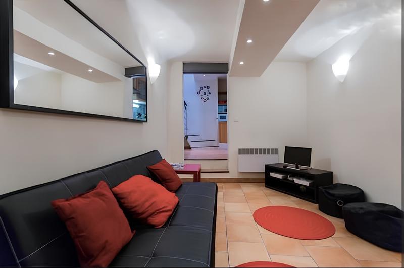 Duplex - 52 m² - 2 pièces