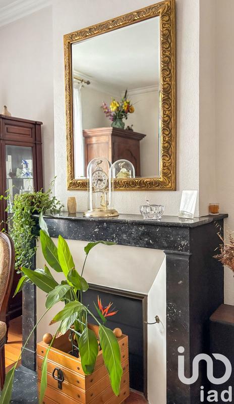 Maison de ville - 132 m² - 5 pièces