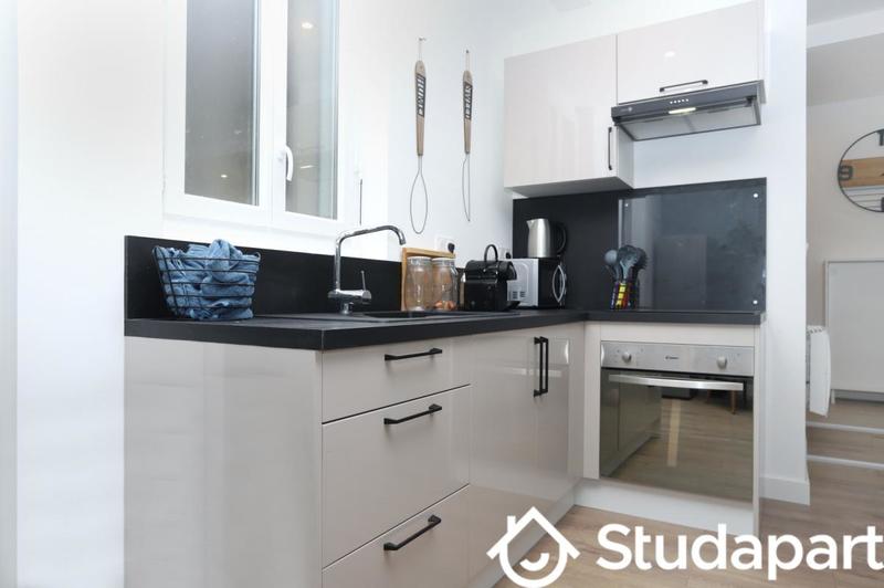 Chambre - 82 m² - 1 pièce