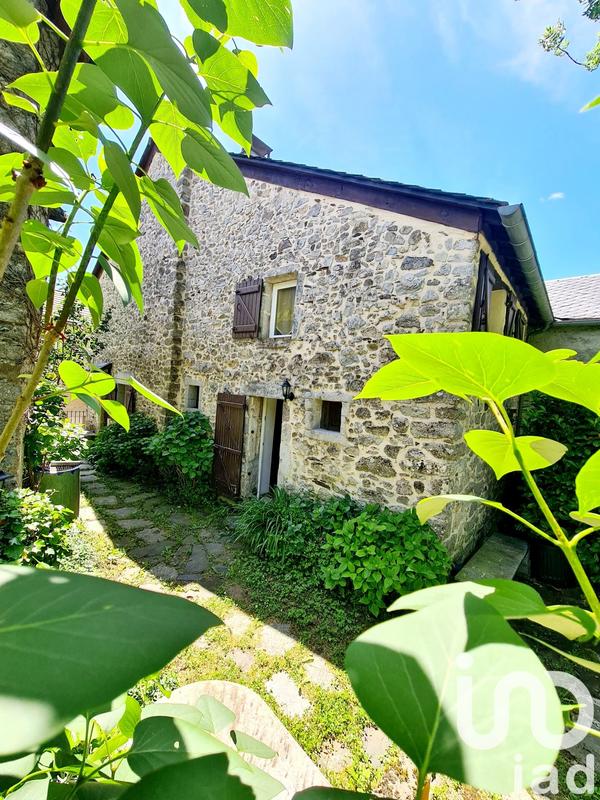 Maison de campagne - 92 m² - 5 pièces