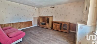 Maison - 89 m² - 5 pièces