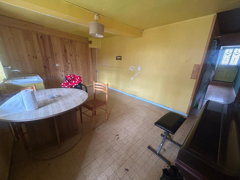 Maison - 160 m² - 8 pièces