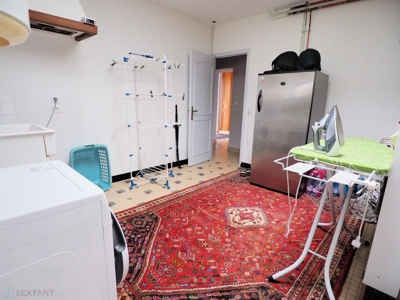 Maison - 147 m² - 7 pièces