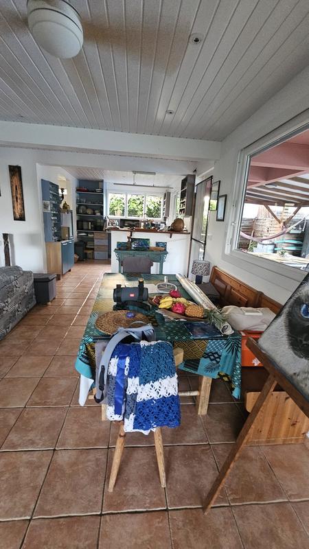 Maison - 180 m² - 5 pièces