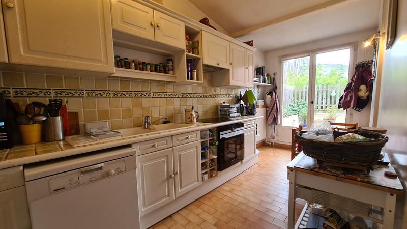 Maison - 165 m² - 7 pièces