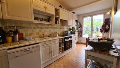 Maison - 165 m² - 7 pièces