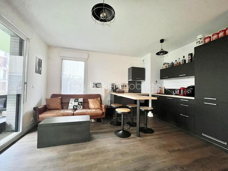 Appartement - 58 m² - 3 pièces