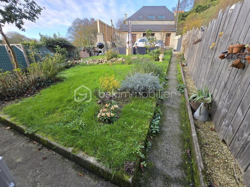 Maison de ville - 92 m² - 4 pièces