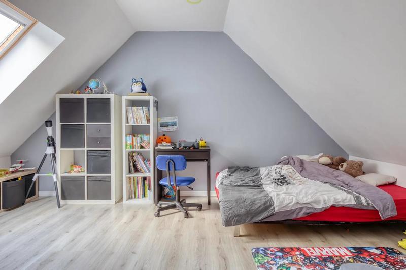 Maison - 133 m² - 6 pièces