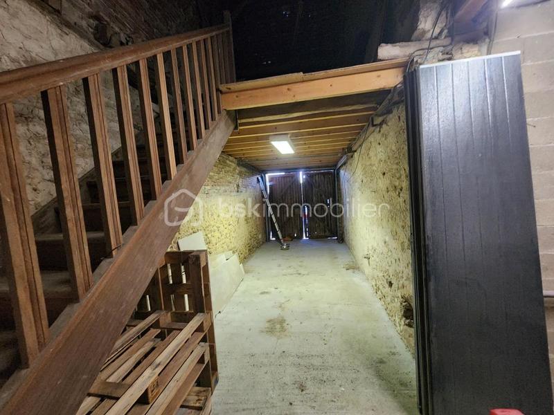 Fermette - 135 m² - 5 pièces