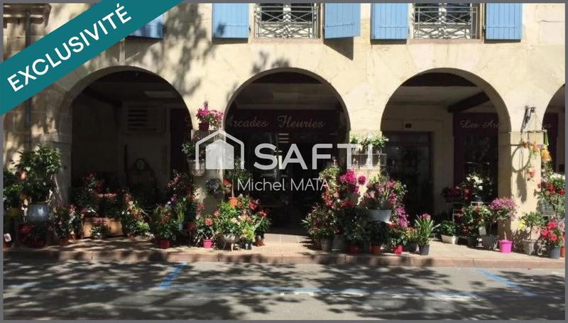 Local commercial - 133 m²