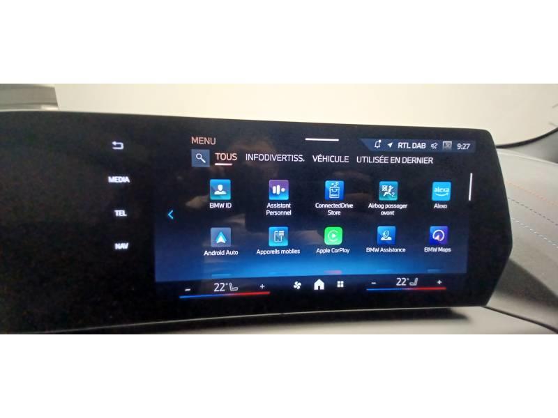 Bmw Série 1 120 170 ch Dkg7 m Sport