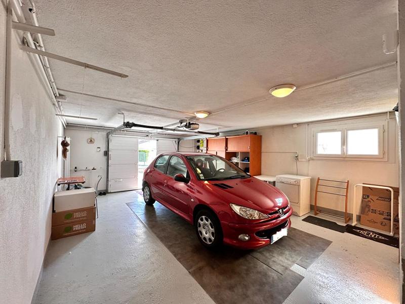 Maison - 127 m² - 5 pièces