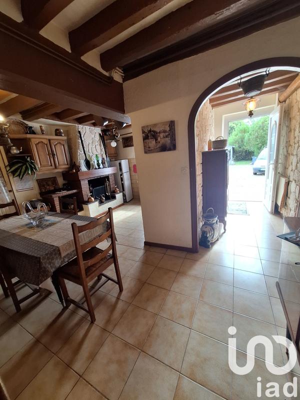 Maison - 115 m² - 4 pièces